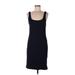 Old Navy Casual Dress - Sheath: Black Dresses - Women's Size Large