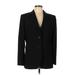 Brooks Brothers 346 Blazer Jacket: Black Jackets & Outerwear - Women's Size 12