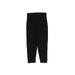 365 Jeans Leggings - Adjustable: Black Bottoms - Kids Girl's Size 3