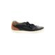 Naturalizer Sneakers: Black Solid Shoes - Women's Size 9 - Round Toe