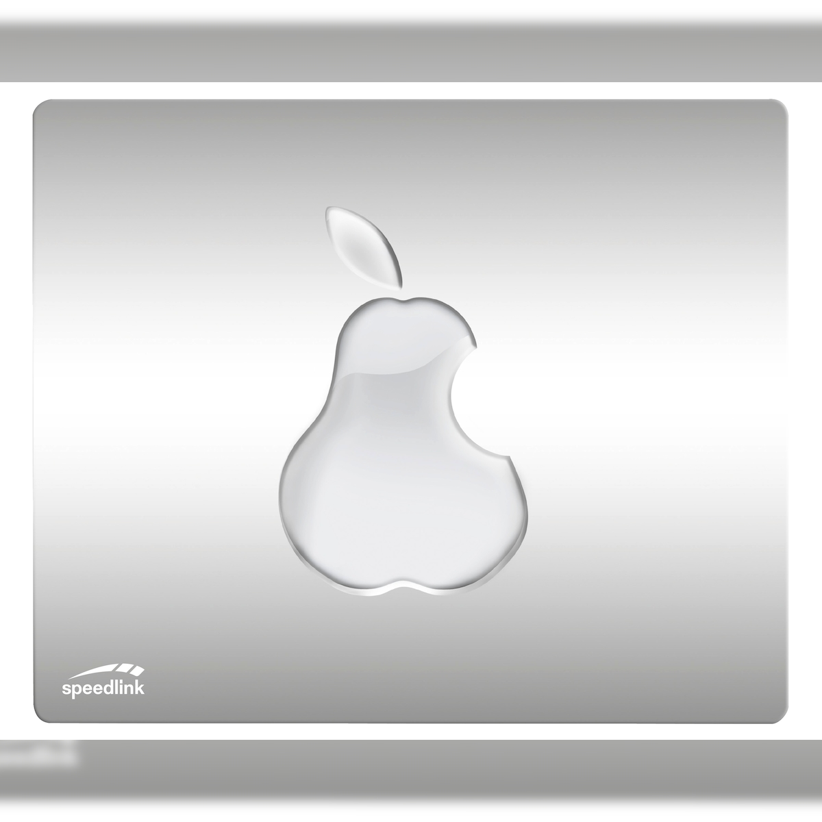 Speedlink SILK Mousepad, 25x22,1 cm, Pear Image