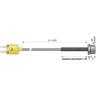 B+b Thermo-technik - Sonde à visser b + b Thermo-Technik 0625 1445-06 -50 à +400 °c sonde: k