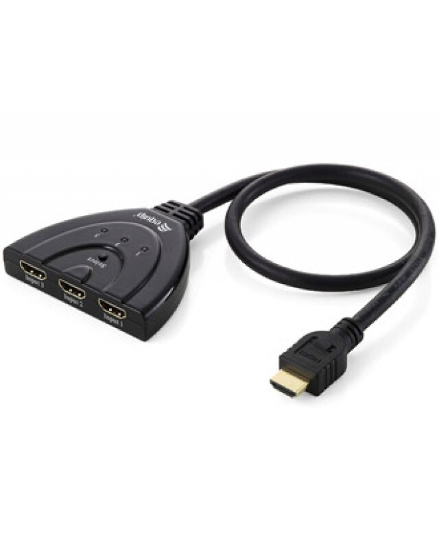 equip HDMI Switch (3 Anschluss) Image
