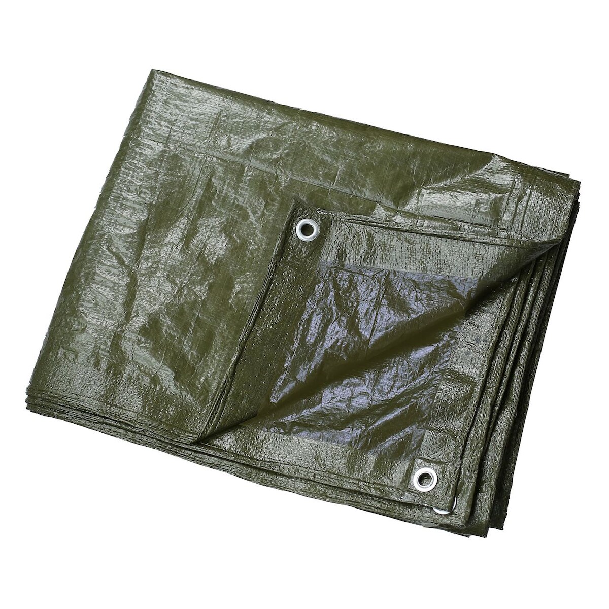 Lex Schutzplane Gewebeplane Abdeckplane Bootsplane Bodenplane Plane 4 x 5m Image