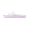 Badesandale PUMA "LEADCAT 2.0", Gr. 40,5, lila (lavender fog, puma weiß), Synthetik, unifarben, sportlich, Schuhe