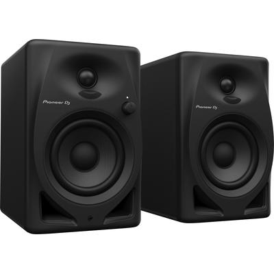 PIONEER DJ Lautsprecher "DM-40D 4"", schwarz, B:22,3cm H:22,7cm T:14,6cm, Lautsprecher
