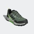 Wanderschuh ADIDAS TERREX "TERREX AX4" Gr. 47, silgrn, core black, cryjad Schuhe Herren