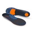 Superfeet - Active Cushion Mid - Einlegesohle 39-41 - D | EU 39-41 blau/schwarz