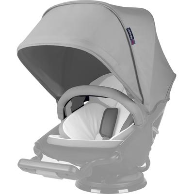 Orbit Baby G5 Stroller Canopy - Fog