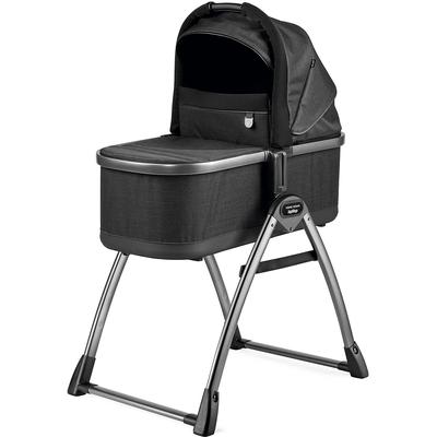 Peg Perego Bassinet With Home Stand - Onyx