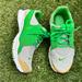 Nike Shoes | 2012 Womens Nike In Season Tr Green/Gray Running Shoes Size 6.5 Us 37.5 Eu | Color: Gray/Green | Size: 6.5