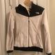 The North Face Jackets & Coats | North Face. Women’s Fuzzy Zip Up. | Color: Black/White | Size: S