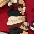 The North Face Other | North Face Mittens | Color: Tan/White | Size: Extra Small / Small & Medium /Large