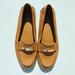 Coach Shoes | Coach Fredrica Leather Driving Loafer In Cognac Ginger | Color: Brown/Tan | Size: 7.5