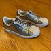 Adidas Shoes | Adidas Silver Superstar Women's Size 6 Sneakers Athletic Shoes | Color: Silver | Size: 6