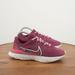 Nike Shoes | Nike Dd3024 Womens React Infinity Run Flyknit 3 Sneakers Pink Purple Size 8 | Color: Pink | Size: 8