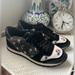 Coach Shoes | Coach Moonlight Black And Ivory Sneakers | Color: Black/White | Size: 8