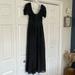 Tory Burch Dresses | Gorgeous! New With Tags Tory Burch Dress | Color: Black | Size: 4