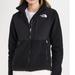 The North Face Jackets & Coats | Girls North Face Black Fleece Full Zip Denali Jacket | Color: Black | Size: Mg
