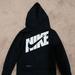 Nike Shirts & Tops | Nike Toddler Boy Dri Fit Pullover Hoodie, Size 2t | Color: Black/White | Size: 2tb