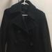 Nine West Jackets & Coats | Nine West Pea Coat Size 6 | Color: Black | Size: 6