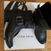 Nine West Shoes | Nine West Ankle Boots | Color: Black | Size: 5.5