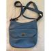 Nine West Bags | Nine West Blue Crossbody Bag | Color: Blue | Size: Os
