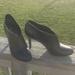 Nine West Shoes | Nine West Bootie Heels | Color: Black | Size: 8.5