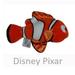 Disney Toys | Disney Pixar Exclusive Finding Nemo Fish Orange Plush Stuffie Toy | Color: Orange/White | Size: Osbb