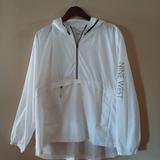 Nine West Jackets & Coats | New Women's Windbreaker | Color: White | Size: L