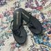 Tory Burch Shoes | Mini Miller Black Sandal: Tory Burch Sz 7.5 | Color: Black | Size: 7.5