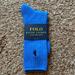 Polo By Ralph Lauren Underwear & Socks | Men’s Polo Ralph Lauren Socks | Color: Blue | Size: Os