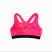 Nike Intimates & Sleepwear | Nike Dri-Fit Pink And Black Sports Bra | Color: Black/Pink | Size: S