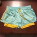 Nike Shorts | Nike Dri-Fit Shorts | Color: Blue/Yellow | Size: L