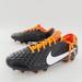 Nike Shoes | Nike Tiempo Legend 8 Elite Fg Soccer Cleats | Color: Black/White | Size: 6