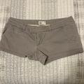 American Eagle Outfitters Shorts | American Eagle Outfitters Size 8 Grey/Gray Cargo Shorts | Color: Gray | Size: 8