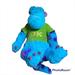 Disney Toys | Disney Sully Large Plush Stuffed Animal Monsters Inc University Blue | Color: Blue/Green | Size: Osb