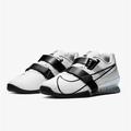 Nike Shoes | New Nike Romaleos 4 White Black Weightlifting Shoes Size 13 Mens | Color: Black/White | Size: 13