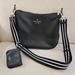 Kate Spade Bags | Kate Spade - Rosie North South Swingpack Crossbody - Black | Color: Black | Size: Os