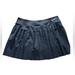 Nike Skirts | Nike Court Victory Pleated Tennis Skirt Black/Black Large | Color: Black | Size: L