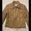 Nine West Jackets & Coats | Nine Wet | Color: Brown | Size: L/G