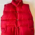 The North Face Jackets & Coats | North Face Vintage Puffer Vest From 1975 | Color: Red | Size: L