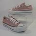 Converse Shoes | Converse Chuck Taylor All Star Lift Platform Low Top Vintage Floral Print Size 8 | Color: Cream/Pink | Size: 8