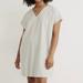 Madewell Dresses | Madewell Button-Back Easy Dress In Green And White Stripe | Color: Green/White | Size: S
