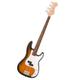 Fender Squier Debut Series Precision Bass Guitar, Beginner Guitar, with 2-Year Warranty, 2-Colour Sunburst (Amazon Exclusive)