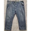 Levi's Jeans | Levi's 559 Relaxed Straight 46x29 Blue Jeans Medium Wash Casual Modern Denim | Color: Blue | Size: 46