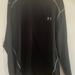 Under Armour Shirts | Cold Gear Under Armour Long Sleeve Top Fitted Size Mens 2xl | Color: Black | Size: Xxl