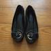 Nine West Shoes | Nine West Ballet Flats | Color: Black | Size: 6.5
