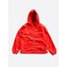 Louis Vuitton Jackets & Coats | Louis Vuitton Red Monogram Reversible Windbreaker | Color: Red | Size: L