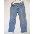 Ralph Lauren Jeans | Chaps Ralph Lauren Jeans Mens 36x30 (Fits 35x30) Straight Leg Stone Wash Vtg 90s | Color: Blue | Size: 36